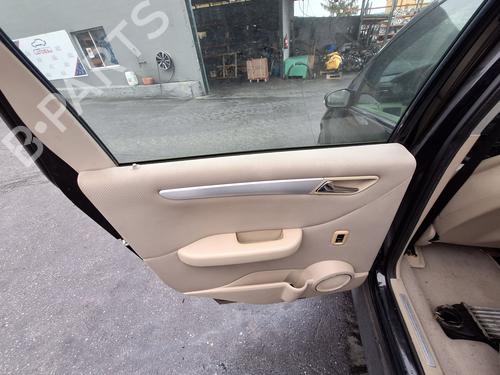 Used Rear left window mechanism MERCEDES-BENZ B-CLASS Sports Tourer (W245) [2005-2011]  21728551