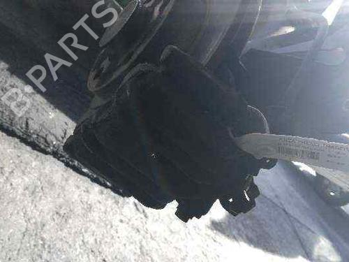 Right rear brake caliper SEAT LEON (1M1)  | BP11593646M106 
