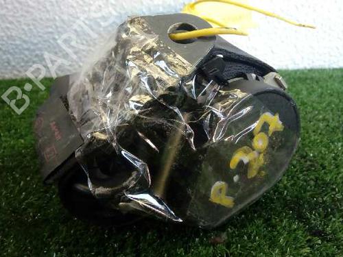 Used Rear left seatbelt PEUGEOT 207 (WA_, WC_) 1.4 16V (95 hp) 6621018