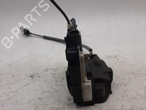 Front right lock SKODA FABIA II (542)  | BP8192693C97 