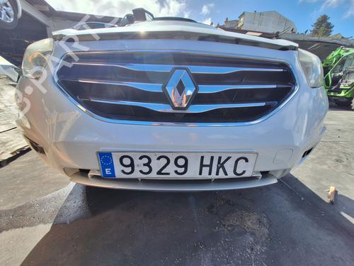 Used Front bumper RENAULT KOLEOS I (HY_) 2.0 dCi (HY0K) (150 hp) 29278868