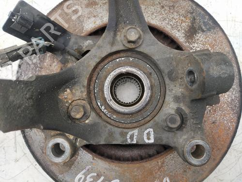 Right front steering knuckle CHEVROLET CAPTIVA (C100, C140) | BP13013634M26