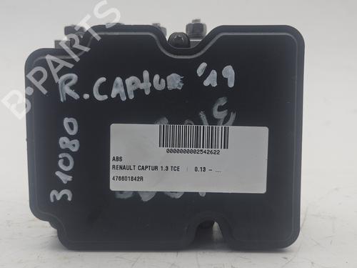 Used ABS pump RENAULT CAPTUR I (J5_, H5_) [2013-2025]  25304478
