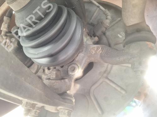 Right front steering knuckle VW GOLF V (1K1) | BP29594754M26