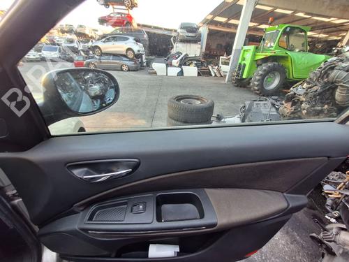 Used Front right window mechanism FIAT BRAVO II (198_) [2006-2016]  30175487