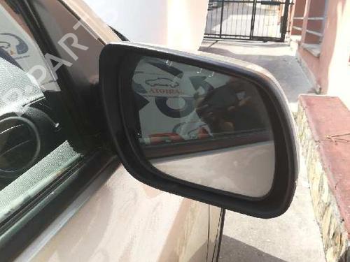 Right mirror MAZDA 3 Saloon (BK) 1.6 DI Turbo (BK12Y) | BP1299762C27 