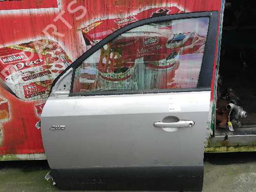 Used Left front door HYUNDAI TUCSON (JM) 2.0 CRDi (113 hp) 3143079