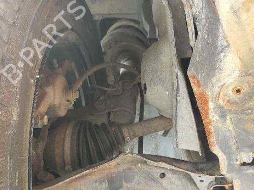 Used Right front brake caliper NISSAN X-TRAIL II (T31) [2007-2018]  11593576