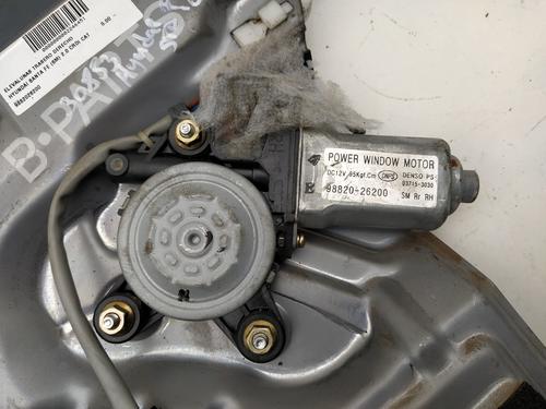 Rear right window mechanism HYUNDAI SANTA FÉ I (SM)  | BP13508145C25 