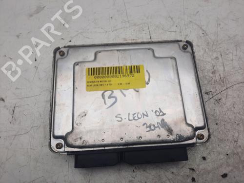 Engine control unit (ECU) SEAT LEON (1M1) 1.9 TDI | BP12252095M57 
