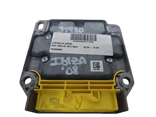 Airbag styreenhed Airbag styreenhed SEAT IBIZA IV SC (6J1, 6P5) [2008-2018] 39692321 39692321