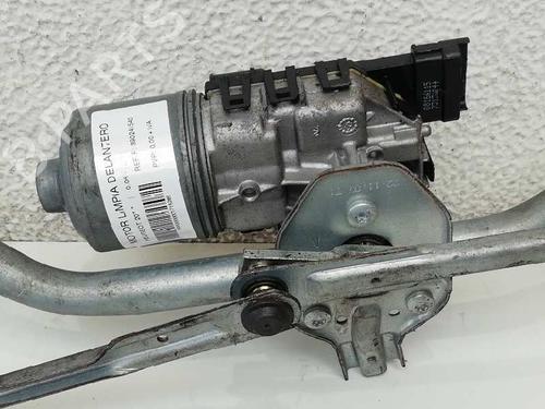 Front wiper motor PEUGEOT 207 (WA_, WC_)  | BP5589191M29 