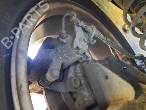 Used Left rear brake caliper RENAULT MEGANE III Coupe (DZ0/1_) [2008-2016]  11742149