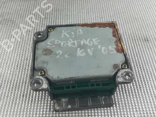 Used ECU airbags KIA SPORTAGE II (JE_, KM_) [2004-2011]  6026762