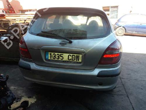 NISSAN ALMERA II (N16) 2.2 Di 222760