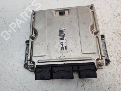 Engine control unit (ECU) PEUGEOT 307 (3A/C) 2.0 HDi 90 | BP7298512M57 