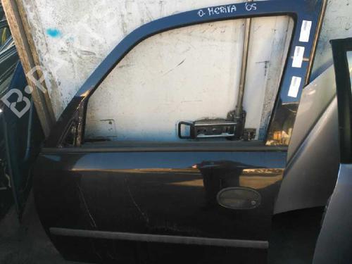 Used Left front door OPEL MERIVA A MPV (X03) 1.3 CDTI (E75) (69 hp) 585422