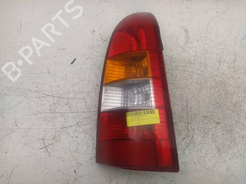 Used Right taillight OPEL ASTRA G Estate (T98) 1.8 16V (F35) (116 hp) 9956610
