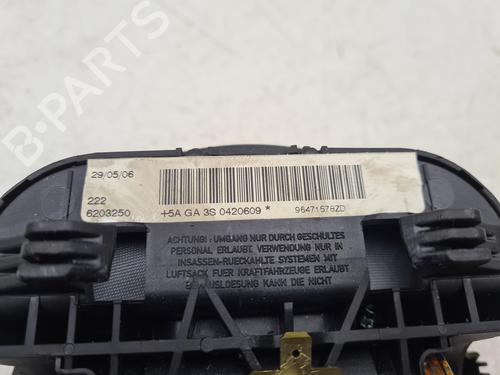 Driver airbag CITROËN C4 Coupe (LA_) 1.6 16V | BP8138143C9 