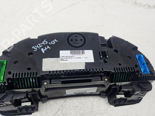 Used Instrument cluster AUDI A4 B6 (8E2) 1.9 TDI (130 hp) 31608991