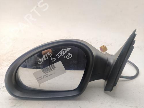 Used Left mirror SEAT IBIZA III (6L1) [2002-2009]  21831695