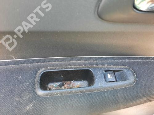 Used Left rear window switch Left rear window switch PEUGEOT 3008 I MPV (0U_) 1.6 HDi (109 hp) 10627675 10627675