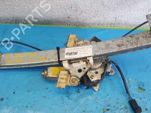 Used Front left window mechanism NISSAN MAXIMA / MAXIMA QX IV (A32) 2.0 (140 hp) 540527