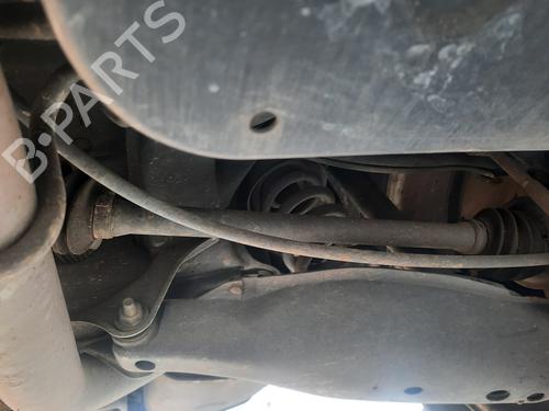 Used Left rear driveshaft MERCEDES-BENZ C-CLASS (W203) [2000-2007]  12678801