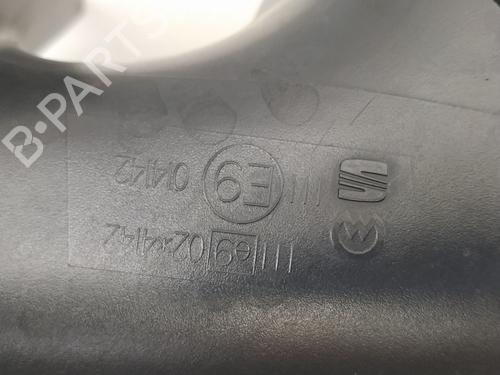 Right mirror SEAT IBIZA III (6L1)  | BP15849381C27 