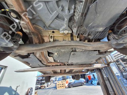 Used Rear axle CITROËN C4 Picasso II [2013-2025]  27381851