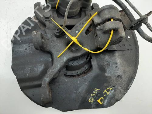 Used Left front steering knuckle BMW 3 (E46) 320 d (150 hp) 8297622