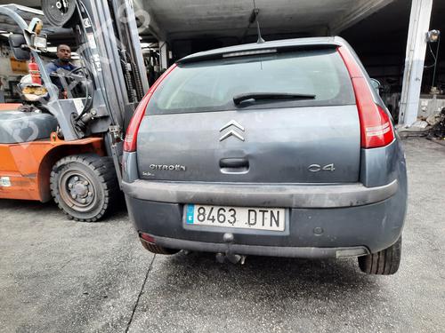 Engine control unit (ECU) CITROËN C4 I (LC_)  | BP18662745M57 