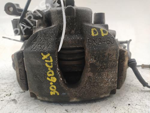 Used Right front brake caliper RENAULT VEL SATIS (BJ0_) 2.2 dCi (BJ0E, BJ0F) (150 hp) 21841005