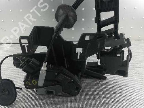 Front right lock FORD FIESTA VI (CB1, CCN) 1.6 TDCi | BP2675982C97 