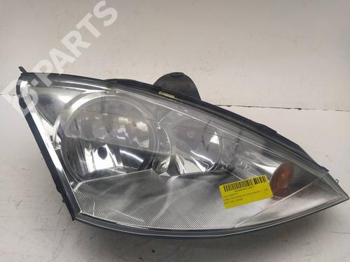 Used Right headlight Right headlight FORD FOCUS I (DAW, DBW) 1.8 TDCi (100 hp) 10864414 10864414