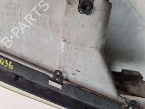 Right headlight SKODA OCTAVIA I (1U2) 1.9 TDI | BP7839946C29 