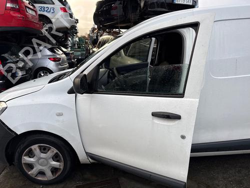 Used Front left window mechanism DACIA DOKKER Box Body/MPV [2012-2021]  32088143