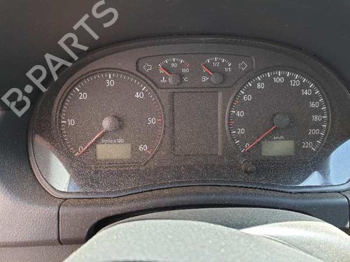 Instrument cluster VW POLO (9N_, 9A_) 1.9 TDI | BP4245901C47 