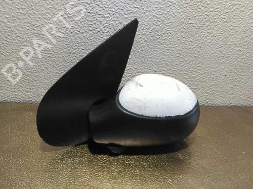 Left mirror PEUGEOT 206 Hatchback (2A/C) 1.4 LPG | BP1123531C26 