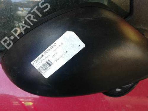 Used Right mirror SEAT ALTEA (5P1) [2004-2015]  2233437