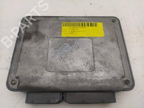 Engine control unit (ECU) SEAT IBIZA III (6L1)  | BP10231512M57 