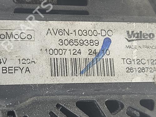 Alternator FORD FIESTA VI (CB1, CCN) 1.6 TDCi | BP23892538M7 