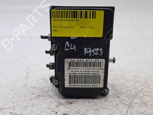 Used ABS pump CITROËN C4 I (LC_) [2004-2014]  3463816