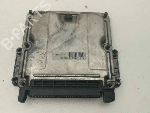 Engine control unit (ECU) CITROËN XSARA (N1) 2.0 HDi 90 | BP5262717M57 