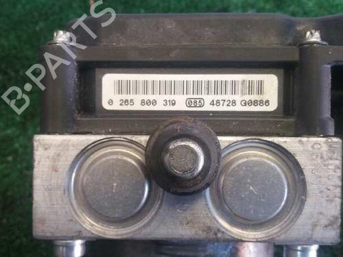 ABS pump NISSAN MICRA III (K12) 1.2 16V | BP1264714M43 