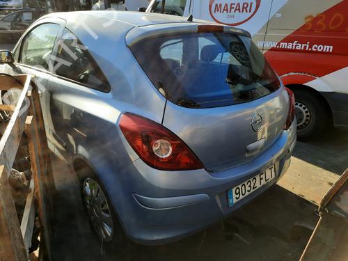 Steering column OPEL CORSA D (S07) 1.2 (L08, L68) | BP34208432M21  - Image 5