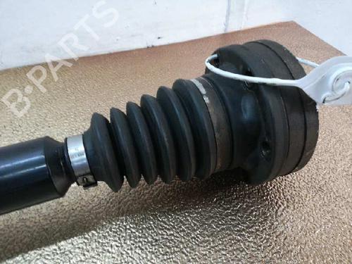 Left front driveshaft AUDI A3 Sportback (8PA) 3.2 V6 quattro | BP2132006M38 