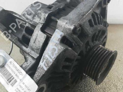 Generator FORD FIESTA IV (JA_, JB_) 1.25 i 16V (75 hp) 1259999