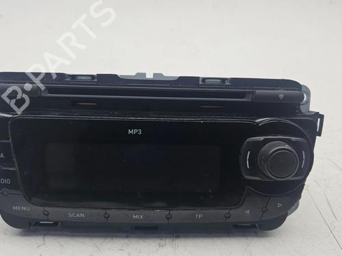 Used Radio SEAT IBIZA IV (6J5, 6P1) [2008-2017]  27160664