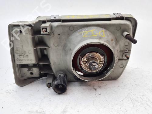 Left headlight SEAT MARBELLA (28A) 0.9 Cat | BP7642510C28 